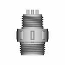 Szc-190 Connector (Hyf-190) - Standard Mechanical Component_0_90_degree_snapshot