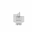 Diy Vmc Cnc Mill Wip - Standard Mechanical Component_0_0_degree_snapshot
