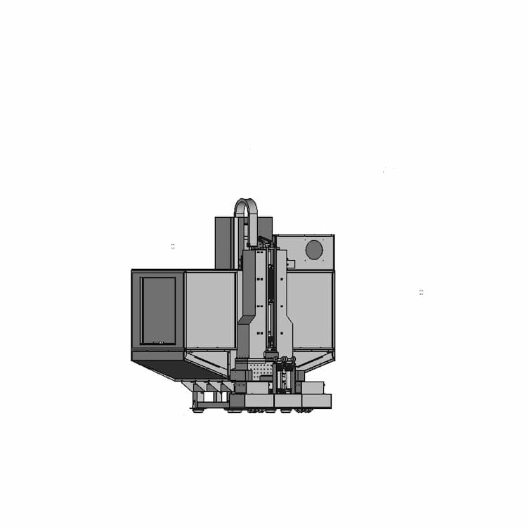 Diy Vmc Cnc Mill Wip - Standard Mechanical Component