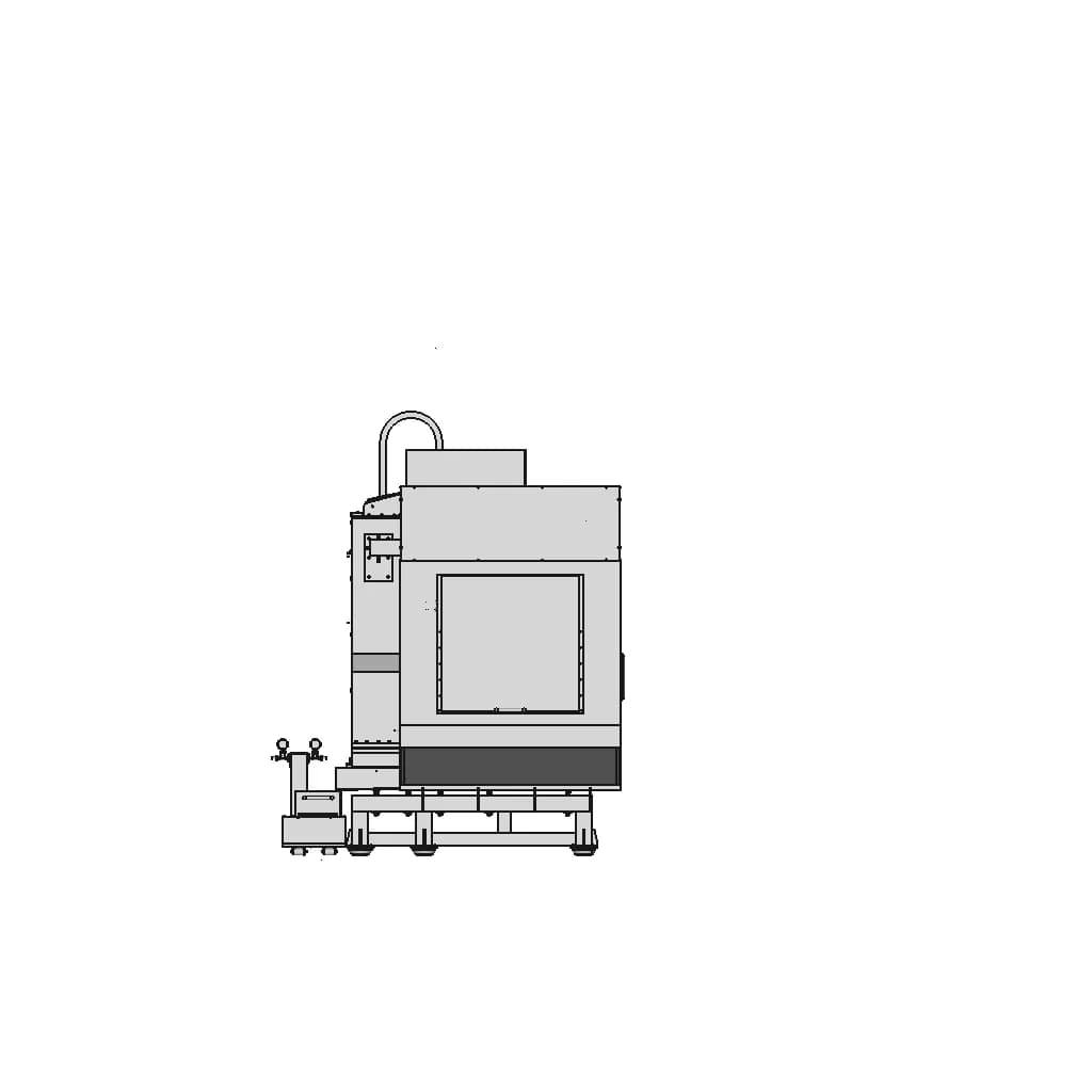 Diy Vmc Cnc Mill Wip - Standard Mechanical Component_0_270_degree_snapshot