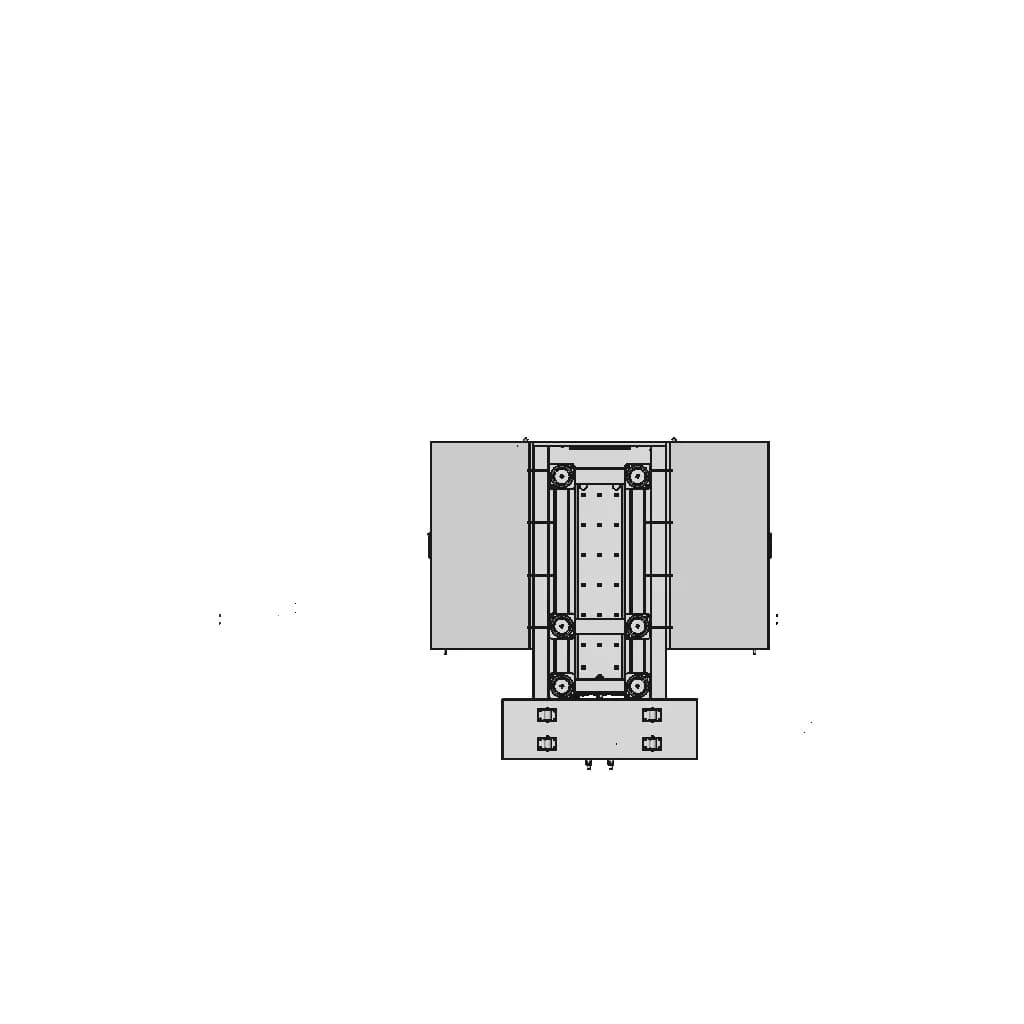 Diy Vmc Cnc Mill Wip - Standard Mechanical Component_90_0_degree_snapshot