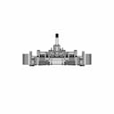 Combat Robot Collection 4 - 150G To 13.6Kg - Standard Mechanical Component_0_0_degree_snapshot