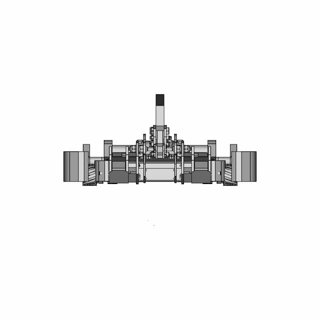 Combat Robot Collection 4 - 150G To 13.6Kg - Standard Mechanical Component