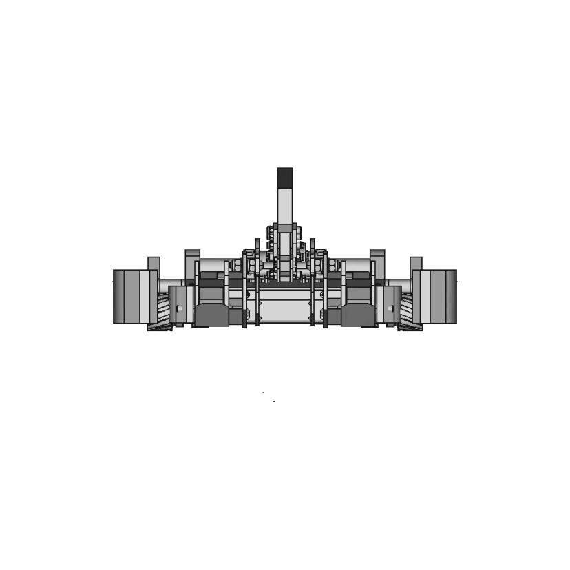 Combat Robot Collection 4 - 150G To 13.6Kg - Standard Mechanical Component