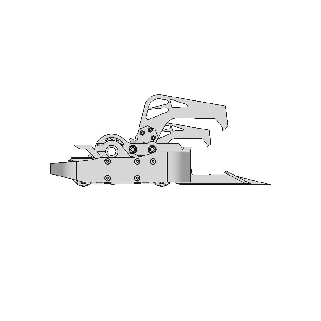 Combat Robot Collection 4 - 150G To 13.6Kg - Standard Mechanical Component_0_270_degree_snapshot