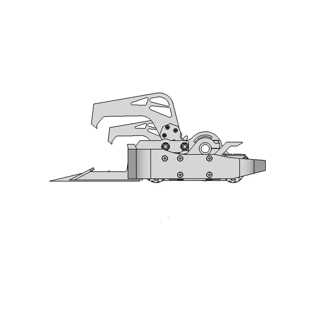 Combat Robot Collection 4 - 150G To 13.6Kg - Standard Mechanical Component_0_90_degree_snapshot