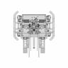 Combat Robot Collection 4 - 150G To 13.6Kg - Standard Mechanical Component_270_0_degree_snapshot