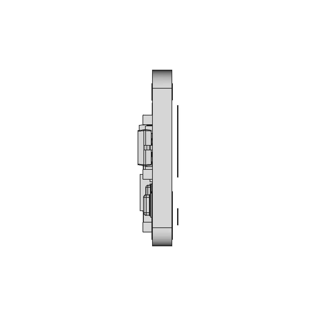 Module Gy-912 | High-Quality CAD Model_0_90_degree_snapshot