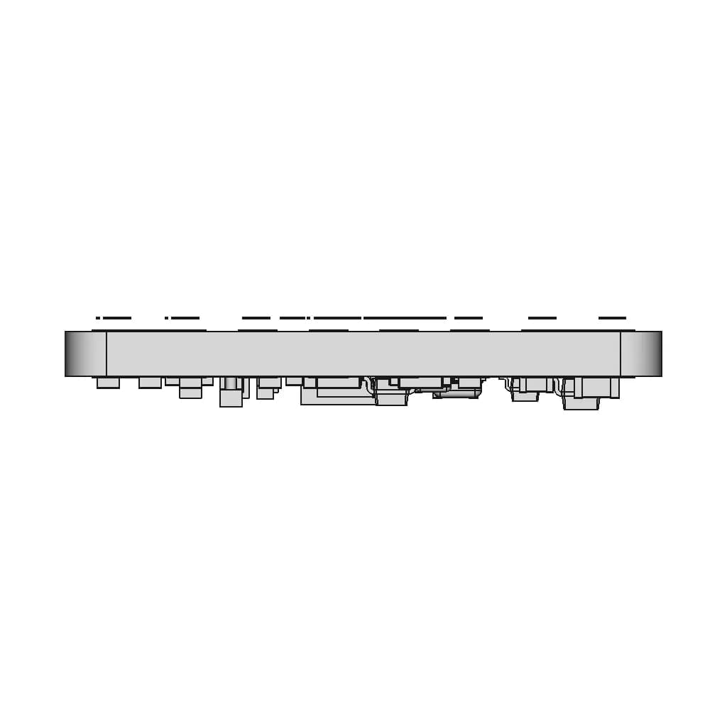 Module Gy-912 | High-Quality CAD Model_270_0_degree_snapshot