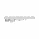 Gy-511 / Lsm303Dlhc E-Compass 3D Accelerometer And 3D Magnetometer Module | 3D Engineering Design File_270_0_degree_snapshot