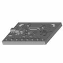Gy-511 / Lsm303Dlhc E-Compass 3D Accelerometer And 3D Magnetometer Module | 3D Engineering Design File_60_30_degree_snapshot
