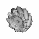 Mecanum Wheels | 3D Engineering Design File_60_30_degree_snapshot