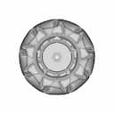 Mecanum Wheels | 3D Engineering Design File_90_0_degree_snapshot