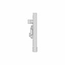 Gy-521 Mpu6050 Accelerometer And Gyroscope Module - Downloadable CAD Representation_0_90_degree_snapshot