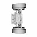 Rc Car Front System - Standard Mechanical Component_0_0_degree_snapshot