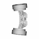 Rc Car Front System - Standard Mechanical Component_0_270_degree_snapshot