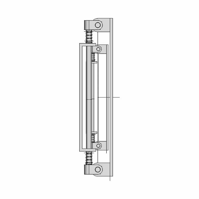 Whip-Like Movement Reducer (Experimental Model Is Not Final) | 3D Engineering Design File