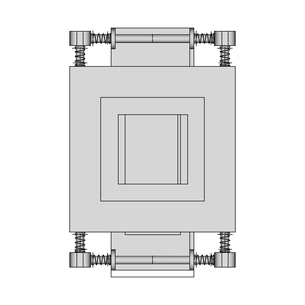 Whip-Like Movement Reducer (Experimental Model Is Not Final) | 3D Engineering Design File_0_270_degree_snapshot