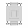 Whip-Like Movement Reducer (Experimental Model Is Not Final) | 3D Engineering Design File_0_270_degree_snapshot