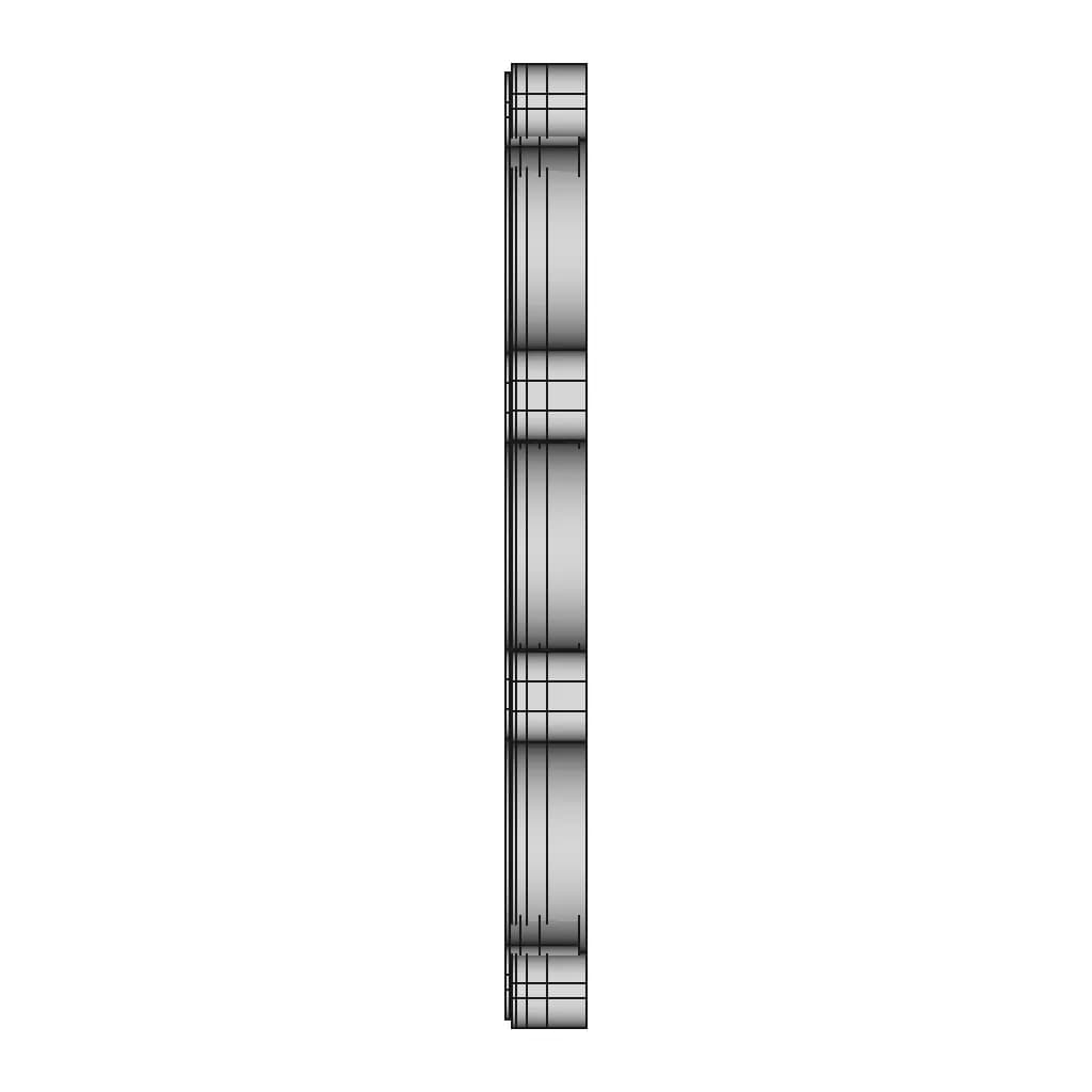 Shims Pack - Standard Mechanical Component_0_0_degree_snapshot
