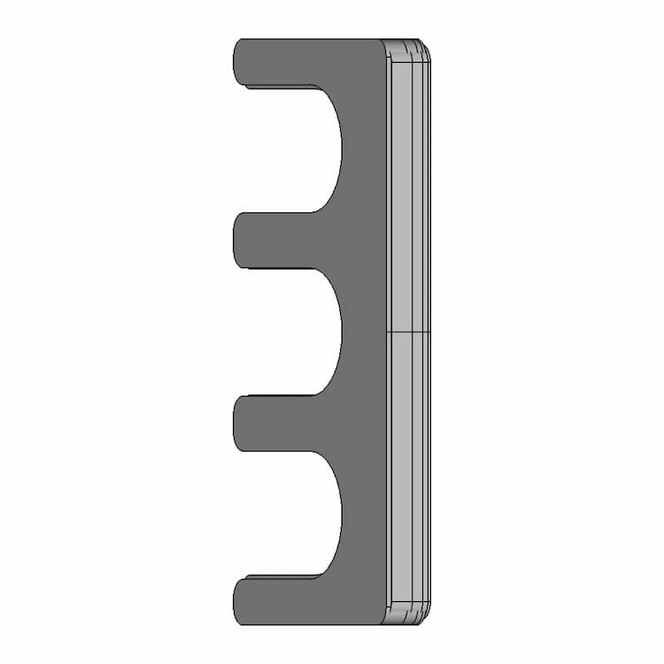 Shims Pack - Standard Mechanical Component