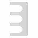Shims Pack - Standard Mechanical Component_0_90_degree_snapshot