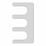 Shims Pack - Standard Mechanical Component_0_90_degree_snapshot