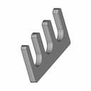 Shims Pack - Standard Mechanical Component_60_30_degree_snapshot