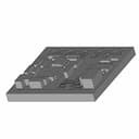 Gy-271 Hmc5883 Magnetometer Compass | 3D Engineering Design File_60_30_degree_snapshot