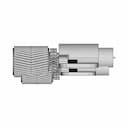 Herringbone Gear & Wheel Assembly - Standard Mechanical Component_0_90_degree_snapshot