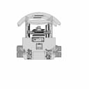 Ref Speed Bot V3 | High-Quality CAD Model_270_0_degree_snapshot