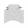 Robotfutbolpololu14X14 - Standard Mechanical Component_0_0_degree_snapshot