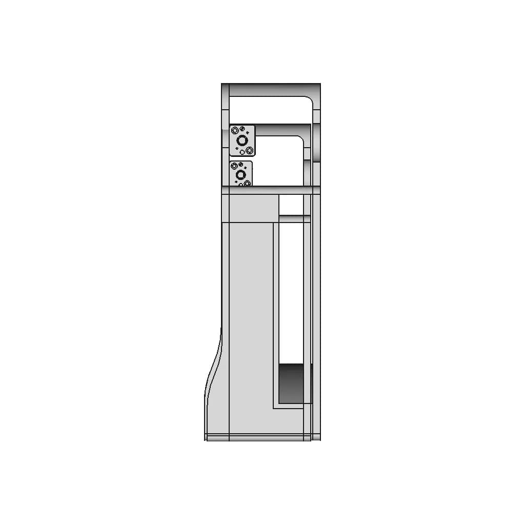 Robotfutbolpololu14X14 - Standard Mechanical Component_0_270_degree_snapshot