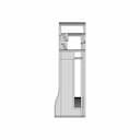 Robotfutbolpololu14X14 - Standard Mechanical Component_0_270_degree_snapshot