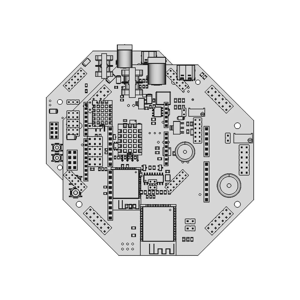 Sparttanis Designs Zero - Sd0 - Sd Zero | 3D Engineering Design File_0_0_degree_snapshot