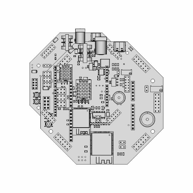 Sparttanis Designs Zero - Sd0 - Sd Zero | 3D Engineering Design File