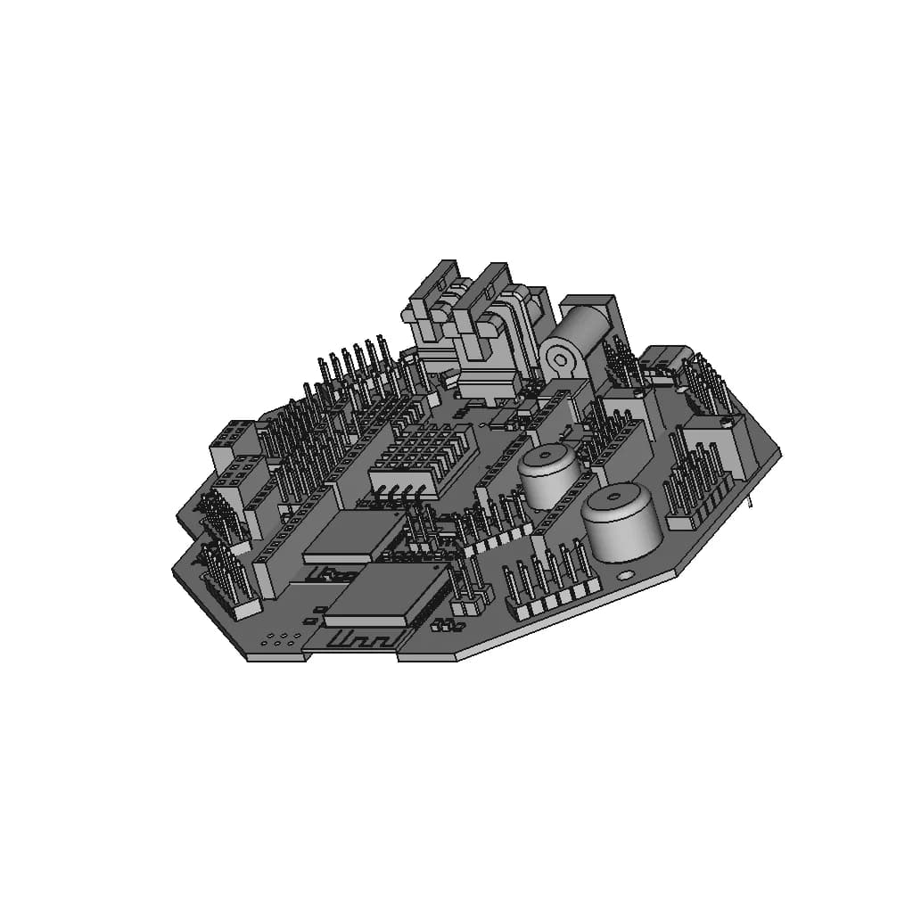 Sparttanis Designs Zero - Sd0 - Sd Zero | 3D Engineering Design File_60_30_degree_snapshot
