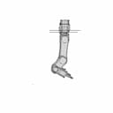 Drone Mounted Robotic Arm | 3D Engineering Design File_0_0_degree_snapshot