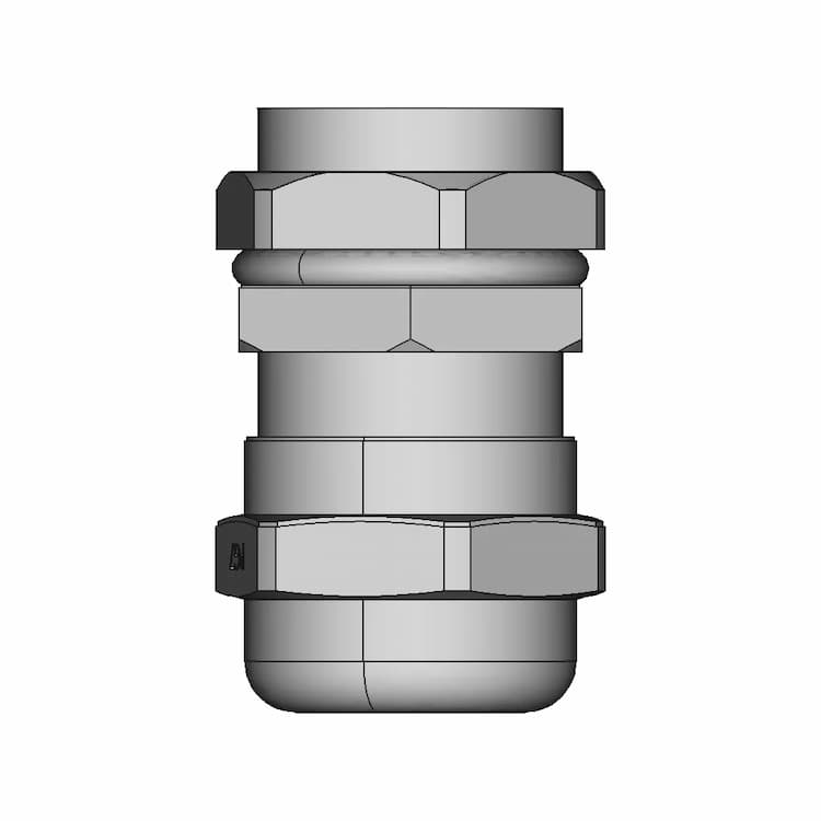 Galand Pg7 | 3D Engineering Design File