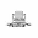 Fastest Line Follower V2 | 3D Engineering Design File_0_0_degree_snapshot