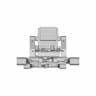 Fastest Line Follower V2 | 3D Engineering Design File_0_0_degree_snapshot