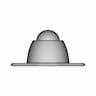 Eye Ball Roller Wheel | High-Quality CAD Model_0_0_degree_snapshot