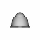 Eye Ball Roller Wheel | High-Quality CAD Model_0_270_degree_snapshot