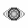 Eye Ball Roller Wheel | High-Quality CAD Model_270_0_degree_snapshot