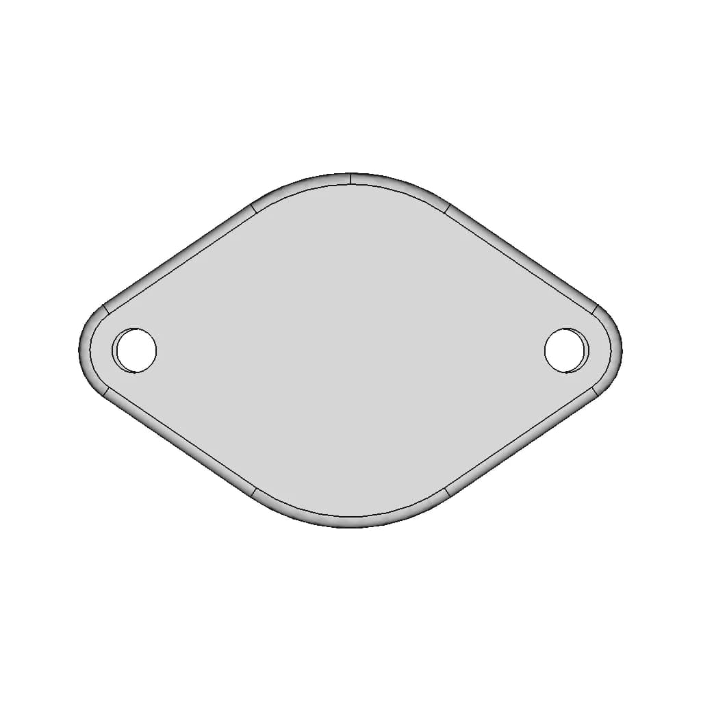 Eye Ball Roller Wheel | High-Quality CAD Model_90_0_degree_snapshot