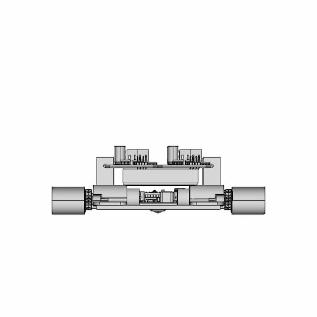 Ref Speed Bot V1 | 3D Engineering Design File