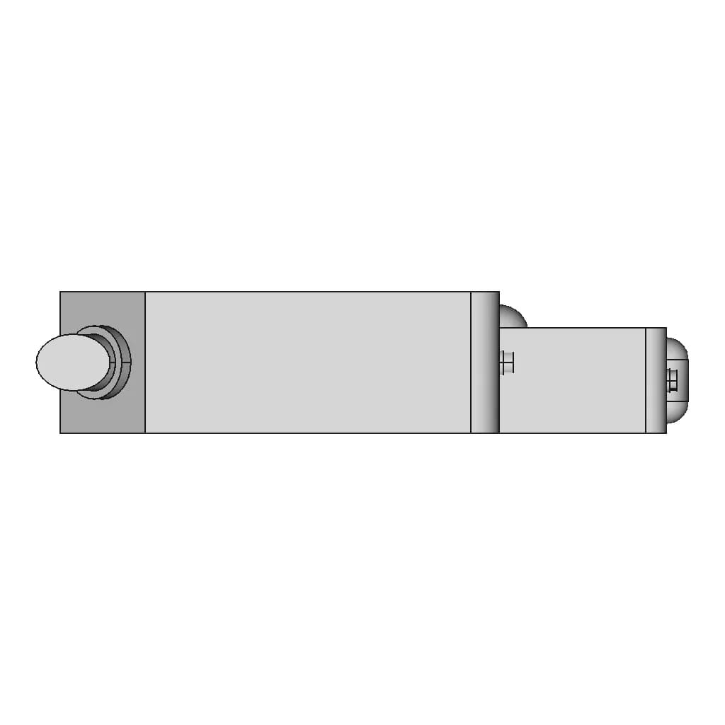 Sensor Fotoeléctrico E3Z - Downloadable CAD Representation_0_0_degree_snapshot