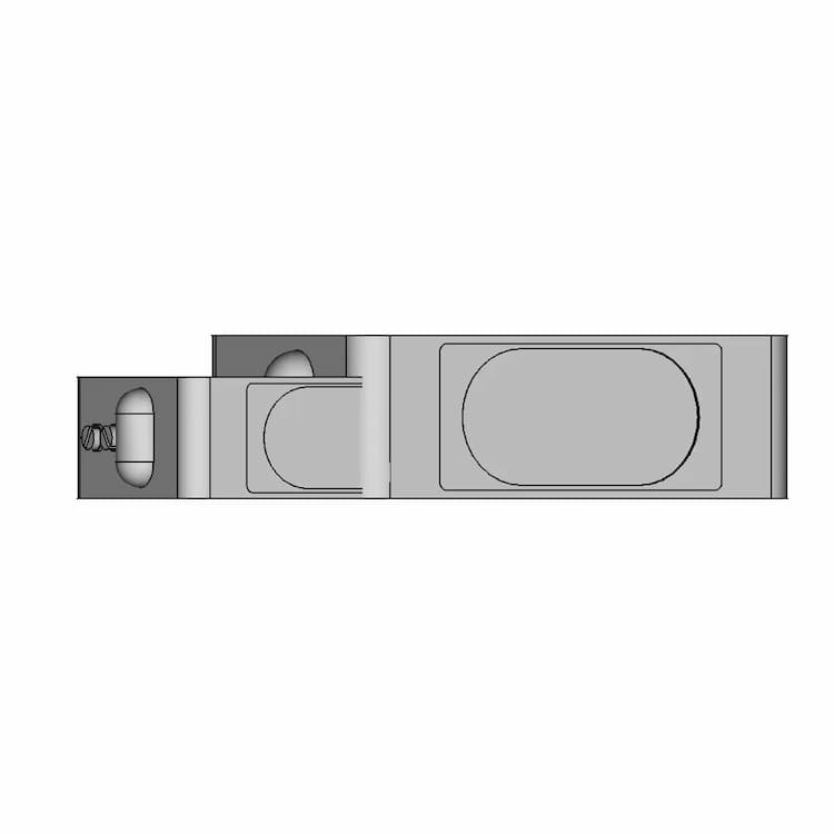 Sensor Fotoeléctrico E3Z - Downloadable CAD Representation