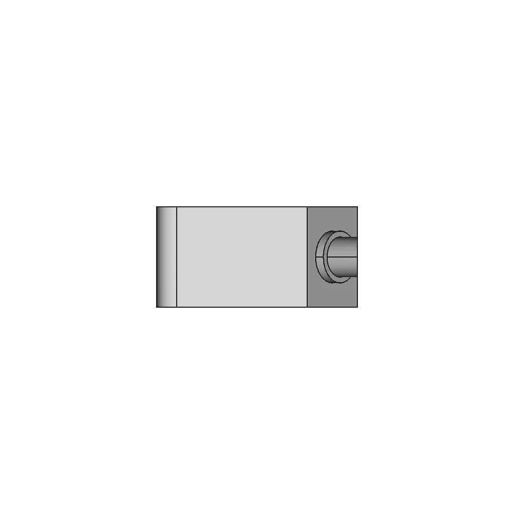 Sensor Fotoeléctrico E3Z - Downloadable CAD Representation_0_270_degree_snapshot