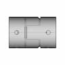Jaw Couplings - Set Screw 20-8-8 - Downloadable CAD Representation_0_0_degree_snapshot